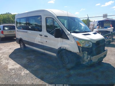 2017 Ford TRANSIT-350