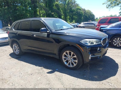2016 Bmw X5