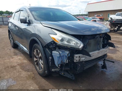 NISSAN MURANO