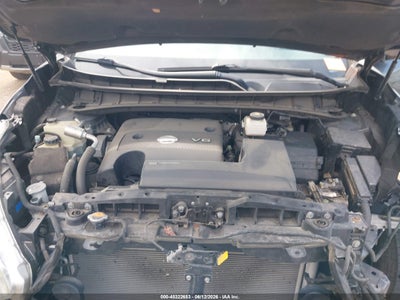 NISSAN MURANO