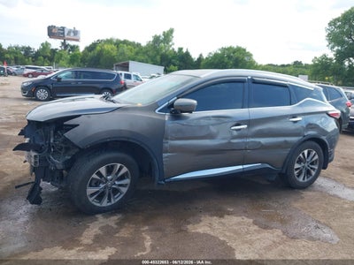 NISSAN MURANO