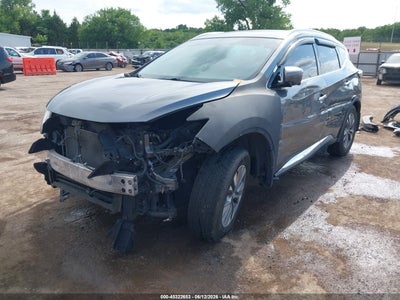 NISSAN MURANO
