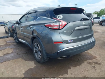 NISSAN MURANO