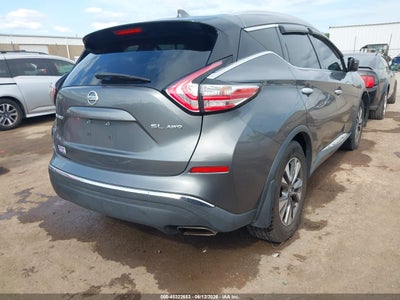 NISSAN MURANO