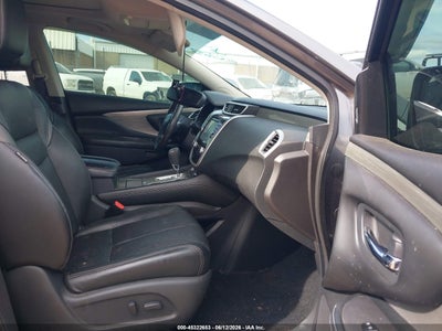NISSAN MURANO