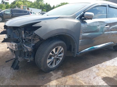 NISSAN MURANO