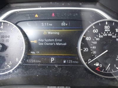 NISSAN MURANO