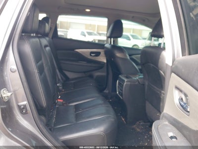 NISSAN MURANO