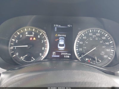 2021 INFINITI Q50 7