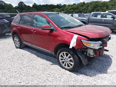 2013 Ford Edge