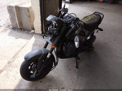 2022 HONDA NVA110 B
