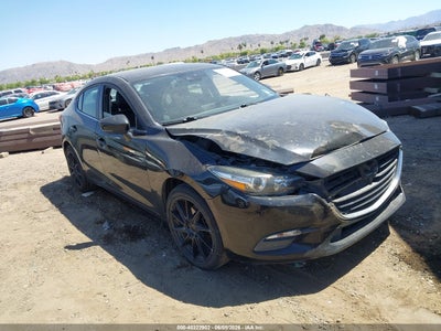 2018 Mazda Mazda3