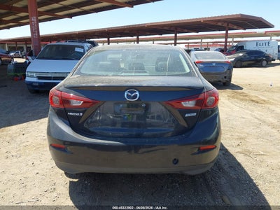 MAZDA MAZDA3
