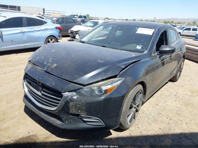 MAZDA MAZDA3