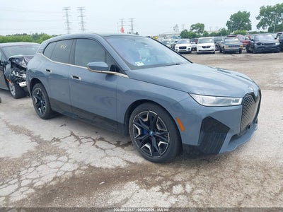 2024 Bmw Ix