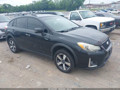 SUBARU CROSSTREK