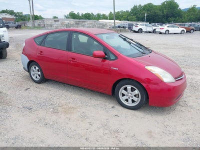 2007 TOYOTA PRIUS