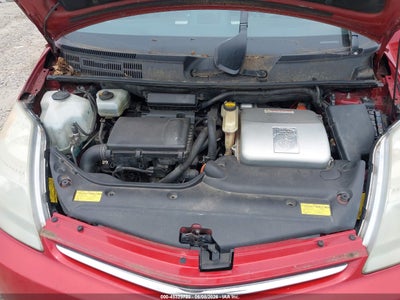 2007 TOYOTA PRIUS