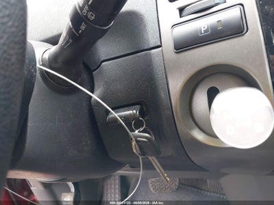 2007 TOYOTA PRIUS