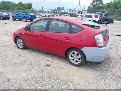 2007 TOYOTA PRIUS