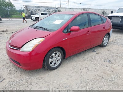 2007 TOYOTA PRIUS
