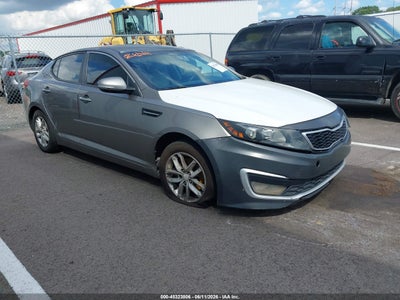 5XXGM4A73DG246907 KIA OPTIMA Photo 1