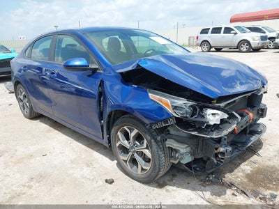 KIA FORTE