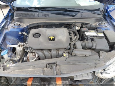KIA FORTE
