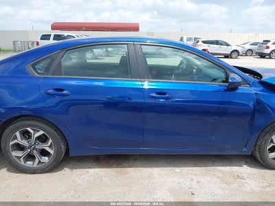 KIA FORTE