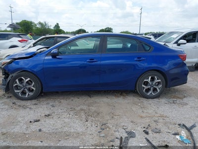 KIA FORTE