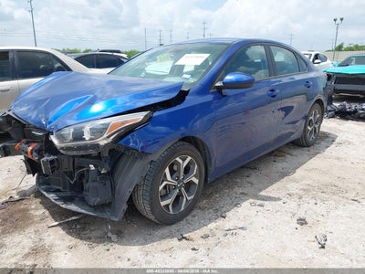 KIA FORTE