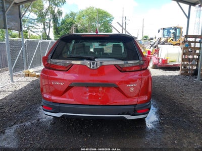 2020 HONDA CR-V 17