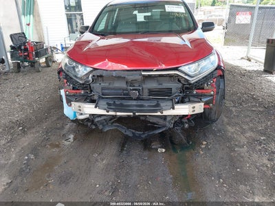 2020 HONDA CR-V 6