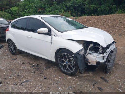 2018 Ford Focus