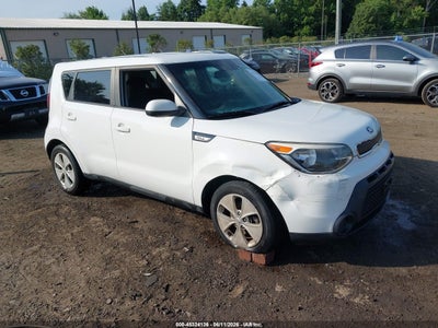 2016 KIA SOUL
