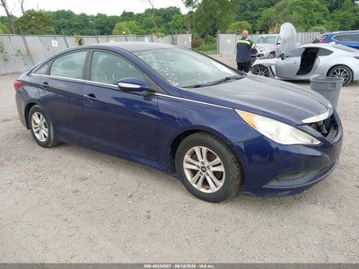 2014 Hyundai Sonata
