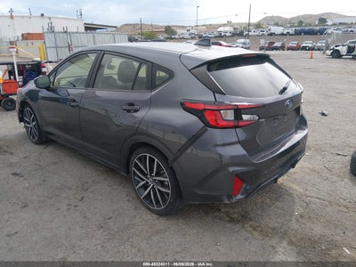 SUBARU IMPREZA