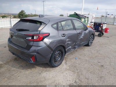 SUBARU IMPREZA