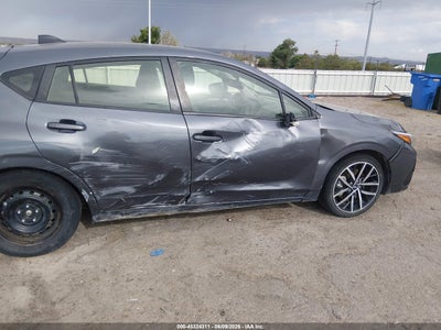 SUBARU IMPREZA