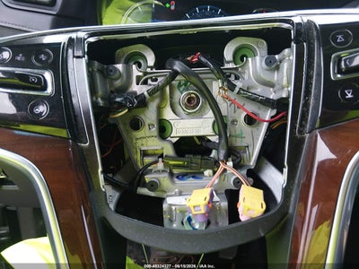 CADILLAC ESCALADE ESV