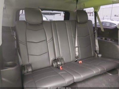 CADILLAC ESCALADE ESV