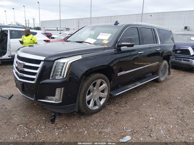 CADILLAC ESCALADE ESV