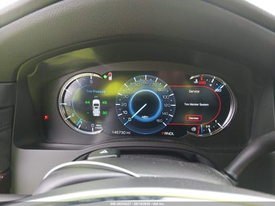 CADILLAC ESCALADE ESV