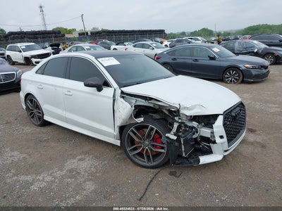 2018 Audi S3