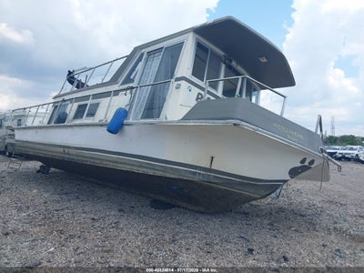 1973 Nautaline House Boat