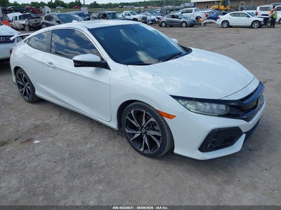 2019 Honda Civic Si
