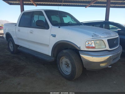 2002 Ford F-150