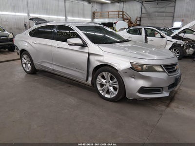 CHEVROLET IMPALA