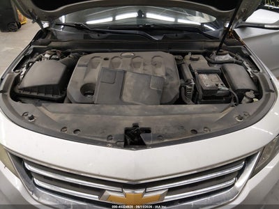 CHEVROLET IMPALA