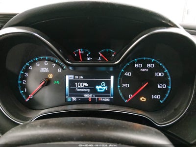 CHEVROLET IMPALA